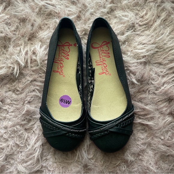 Jellypop memory foam ballerina flats sz 6.5 - Picture 1 of 6